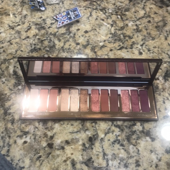 Charlotte Tilbury Other - Charlotte tilbury stars in your eyes palette.